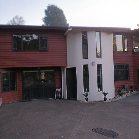 惠灵顿Tiwai Waka Retreat公寓 外观 照片